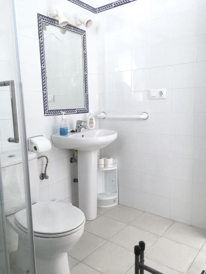 Apartamento Conil Centro Кониль-де-ла-Фронтера Экстерьер фото