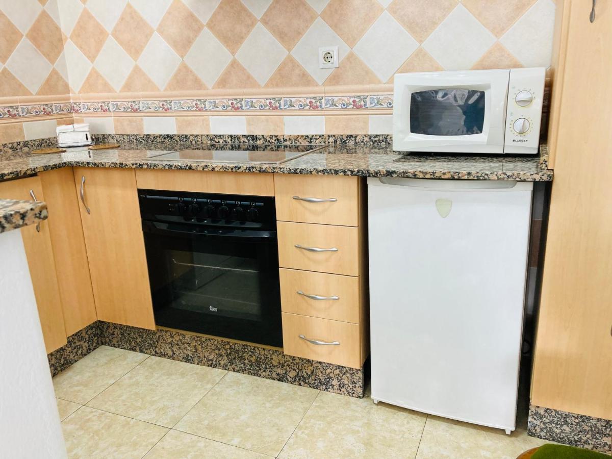 Apartamento Conil Centro Кониль-де-ла-Фронтера Экстерьер фото